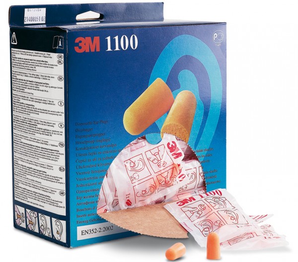 Nút tai chống ồn không dây 3M – 1100