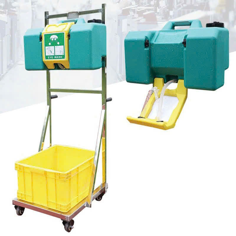 Bồn Rửa Mắt Di Động 7501