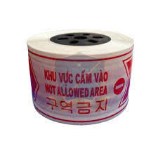 CUỘN RÀO CẤM VÀO