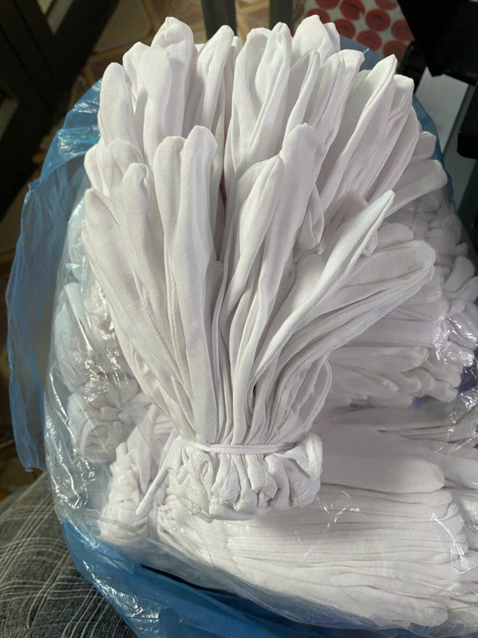 Găng tay cotton