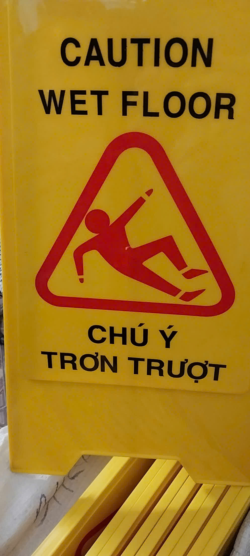 Biển cảnh báo
