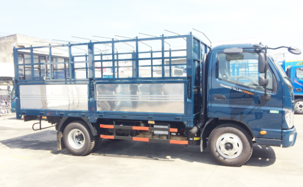 Dịch vụ xe tải chờ hàng 5 tấn