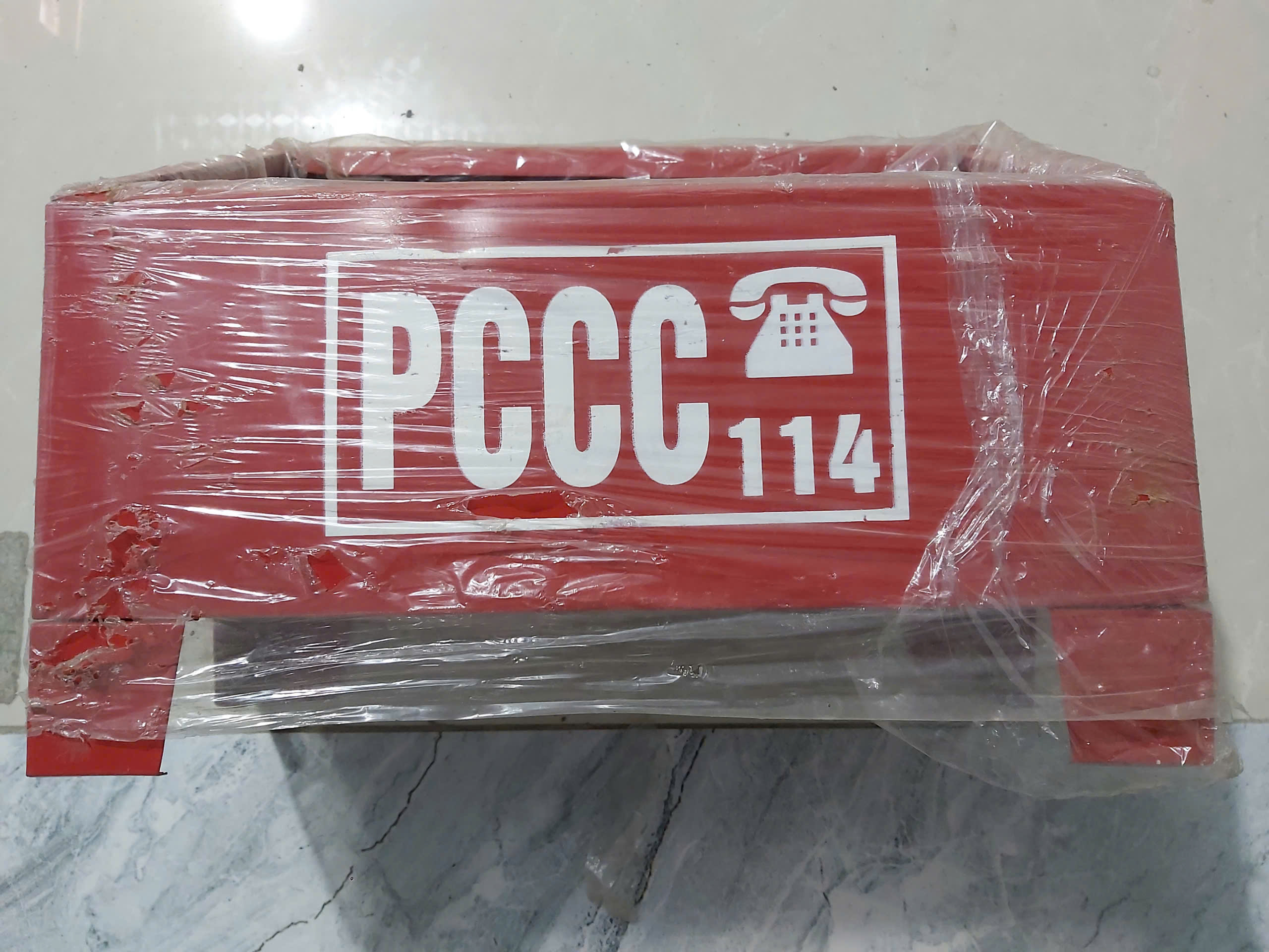 Hộp đựng thiết bị phòng cháy chữa cháy (PCCC)