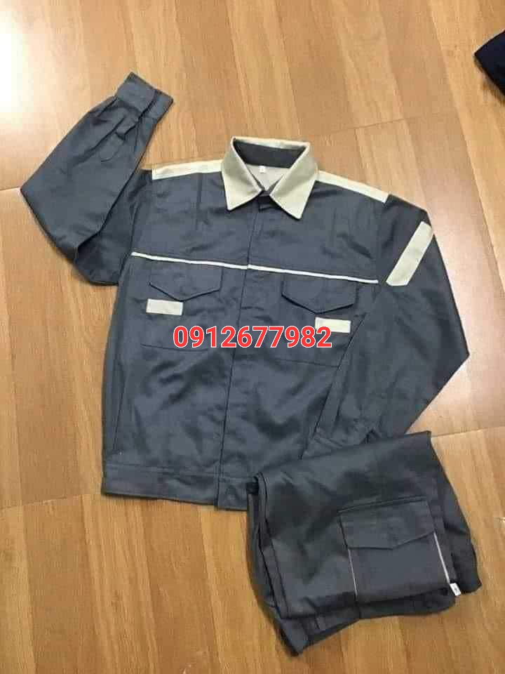 QUẦN ÁO BẢO HỘ